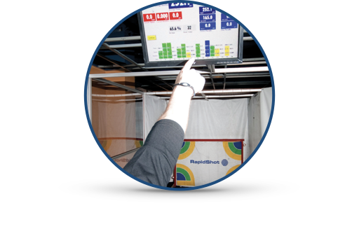 RapidShot Development